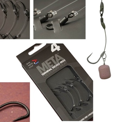 Przypony One More Cast Chods Away Short 4