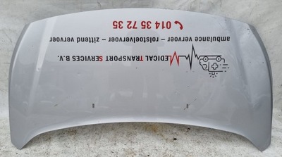 Капот ford transit turneo connect mk2 lift 18- фото №1