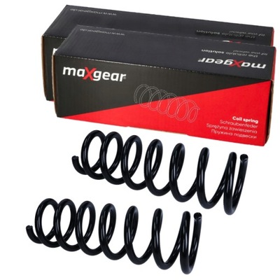 Пружины задняя mitsubishi outlander ii 2006-2012 фото №1