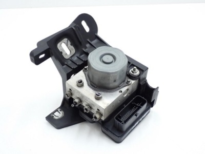 Насос abs гальмівна 2265106516 opel corsa e 18r фото №1