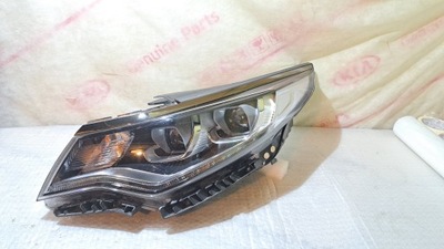 KIA OPTIMA IV REFLEKTORIUS KAIRYSIS FULL LED 