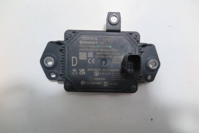 Модуль радар acc distronic датчик toyota c-hr i lift 88210-f4070 фото №1