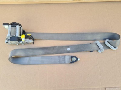 Pas безпеки лівий правий перед передній fiat idea фото №1