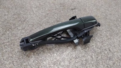 Ручка левая задняя наружная volvo s40 ii 04-07 2.4 170km b5244s4 фото №1