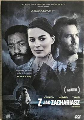 DVD Z JAK ZACHARIASZ