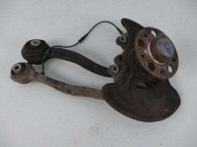 Mercedes r172 slk 1.8 cgi ступиця важіль p.p. фото №1