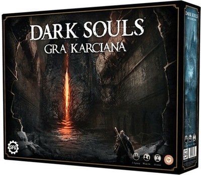 Dark Souls Gra Karciana Portal Games