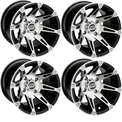 JUEGO DISCOS MOOSE RACING 12X7 4/136 4+3 KAWASAKI  