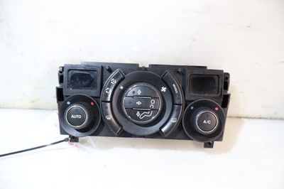 Панель керування обдув peugeot 3008 i фото №1