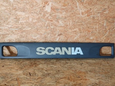 CAPO REJILLA DE RADIADOR REJILLA SUPERIOR SCANIA 4 1383620  