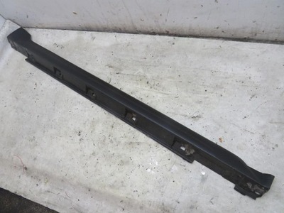 Молдинг порог правая subaru xv фото №1