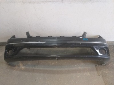 Бампер перед mercedes clc w203 фото №1