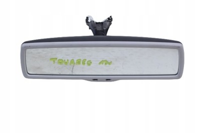 Дзеркало заднього виду vw touareg 7p5 13r. фото №1