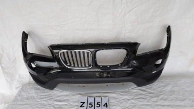 Bmw x1 e84 lift бампер перед фото №1