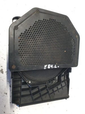 Сабвуфер левый bmw x1 e84 4304074 фото №1
