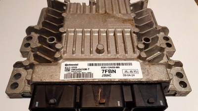 COMPUTADOR FORD 6G91-12A650-MN 5WS40416M-T 7FBN  