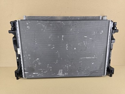 Комплект радиатор volkswagen e-golf 17- электрический 5q0 фото №1