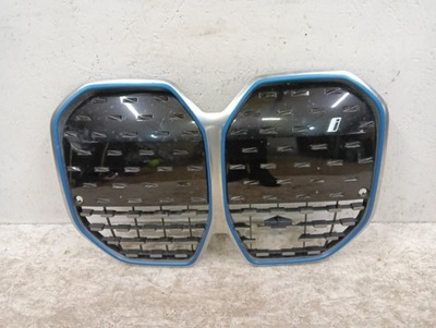 Решётка радиатора решётка радиатора решётка радиатора bmw 4 i4 g26 gran coupe 21- фото №1