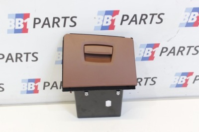 Bmw f10 бардачок водителя na накладки на фары zimnt braun eu фото №1