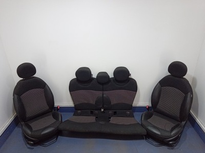 Mini clubman r55 сиденья заднее сиденье комплект fke1 фото №1