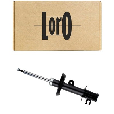 Амортизатор перед левый do opel corsa d 2006-2015 фото №1