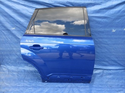 Audi q7 sq7 4m0 двері задні праве задня фото №1