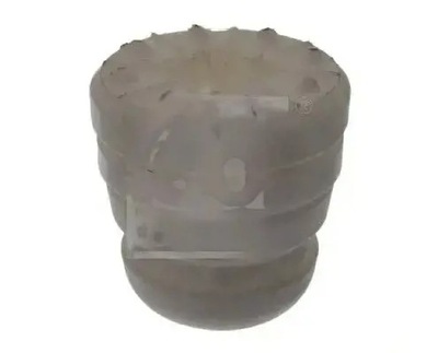 Отбойник резиновый рессора 39712 febi bilstein mercedes фото №1