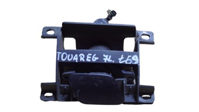 Омыватель лампы правый vw touareg 7l заглушка фото №1