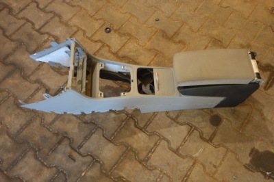 Vw passat b6 тунель середній фото №1