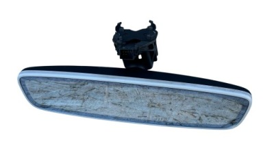 Зеркало внутреннее фотохромный vw passat b8 14- 3g0857511af фото №1