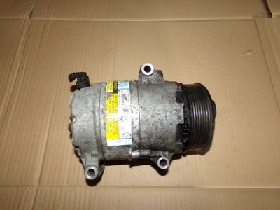 Компрессор кондиционера 8200067915 espace iv 2.2 dci фото №1