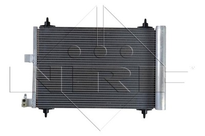 NRF CONDENSADOR DE ACONDICIONADOR CITROEN XSARA PEUGEOT 406 607 1.8-3.0  