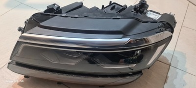 ŽIBINTAS KAIRĖ REFLEKTORIUS KAIRYSIS FULL LED VW TIGUAN 2 II 5NA 2016-2021R 