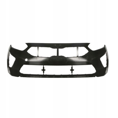 Бампер передний kia ceed 2018- фото №1