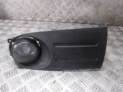 Решітка бампера ліва citroen xsara picasso lift фото №1