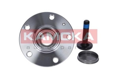 CUBO RUEDAS SKODA SUPERB II 2008-2015 PARTE TRASERA  