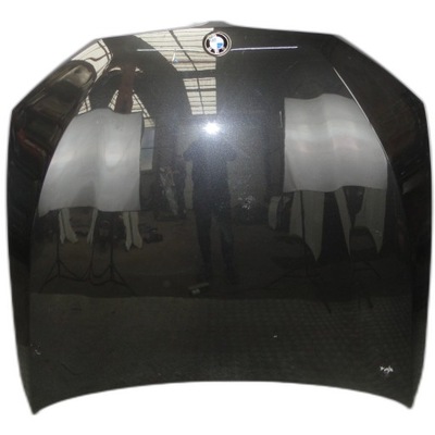 Капот кришка двигуна bmw 5 g30 g31 оригінал фото №1