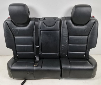 Заднее сиденье задняя задняя porsche cayenne i фото №1