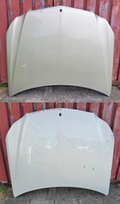 Капот mercedes e-klasa w212 дорестайлинг  09-12 / рестайлинг  12-16 фото №1