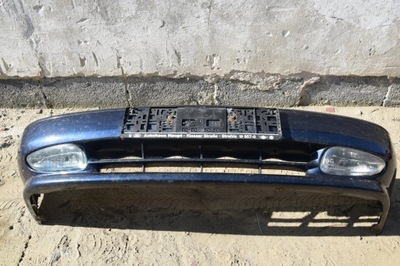 Бампер передний перед kia clarus i противотуманные фары b4 фото №1