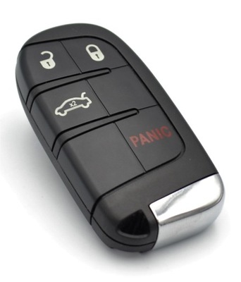 Jeep compass renegade ключ pilot keyless фото №1