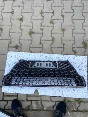 Lexus ct 200h lift решітка радіатора решітка решітка радіатора 53155-76040 фото №1