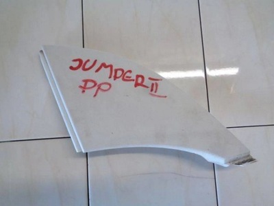 Citroen jumper ii 13 lift молдинг pod лампа правая 06530070 фото №1