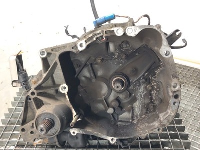 Коробка передач передач renault thalia 98-22 1.2b jb1997 фото №1