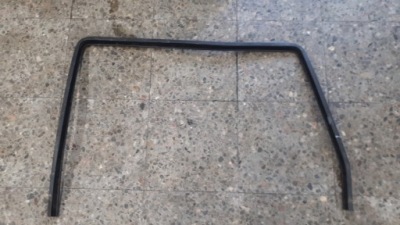 Прокладка двері лівий задня ford focus mk1 фото №1