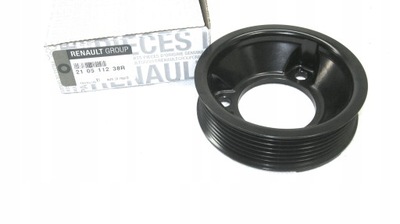 Шкив насоса wody master iii movano 2.3 dci фото №1