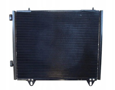 Кондиціонер land rover freelander 1997-2000 nowe фото №1