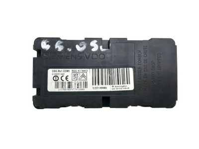 Модуль тиску шин citroen c6 05r s120231100f фото №1