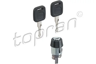 HP 107 090 CERRADURA DE ENCENDIDO PIEZA INSERTADA AUDI 80/100 83-90 OE 8939  