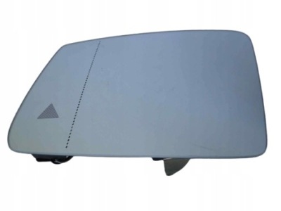 Mercedes s klasa w221 221 вкладиш дзеркало ліва uk фото №1